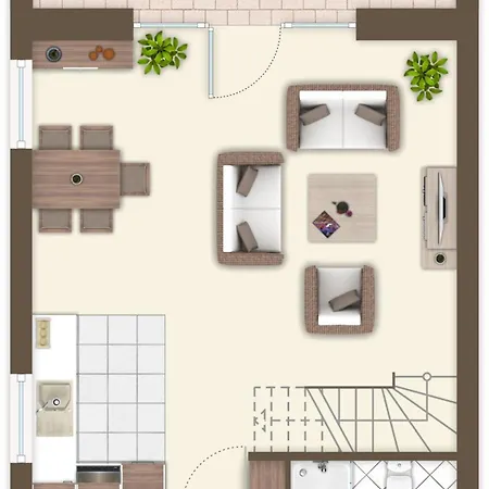 Knechtsand 28 Сasa de vacaciones Dorum-Neufeld