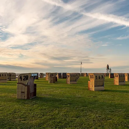 Сasa de vacaciones Knechtsand 28