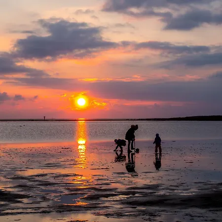 Knechtsand 28 Сasa de vacaciones Dorum-Neufeld