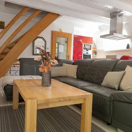 Feriehus Knechtsand 28
