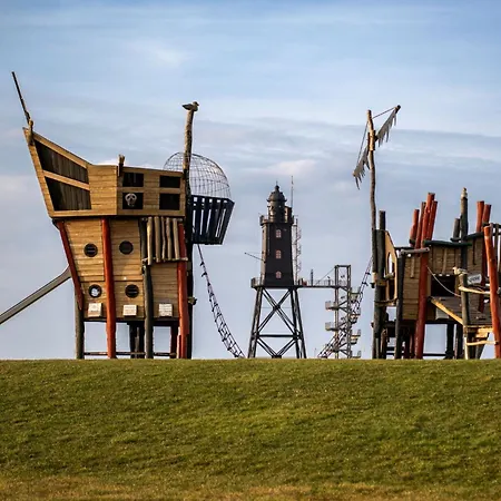 Сasa de vacaciones Knechtsand 28