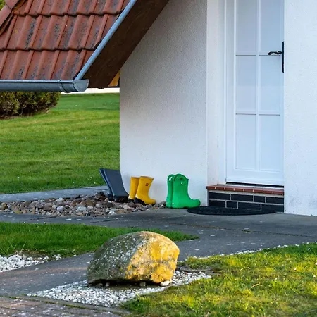 Knechtsand 28 Feriehus Dorumer Neufeld