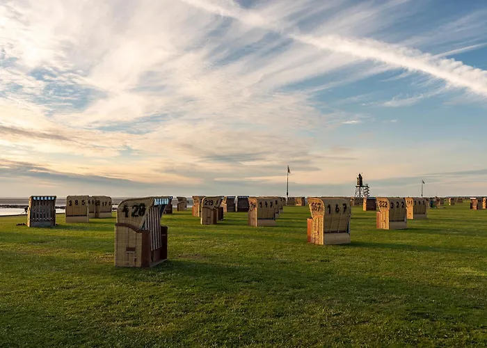 بيت للعطل Knechtsand 28