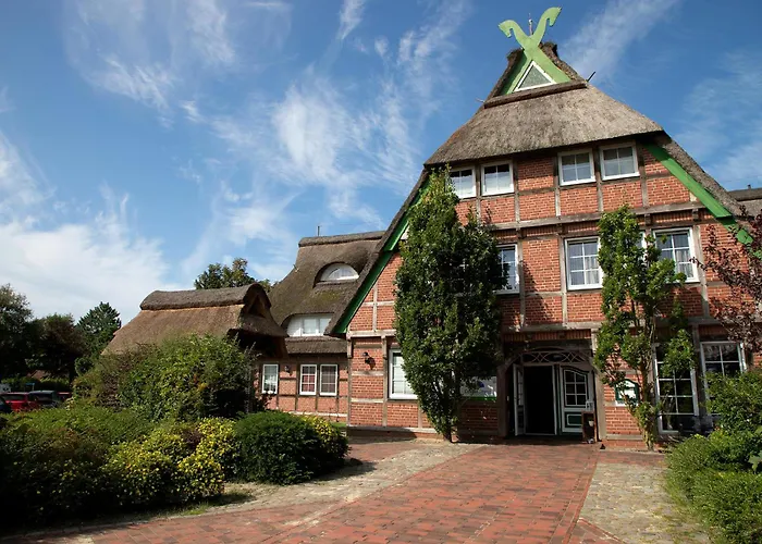 Knechtsand 28 بيت للعطل *