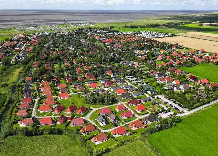 بيت للعطل Knechtsand 28 *