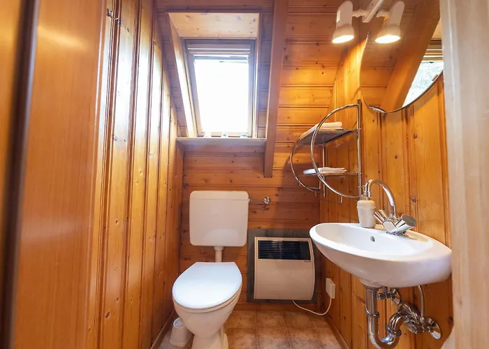 بيت للعطل Knechtsand 28 دورم نيوفيلد