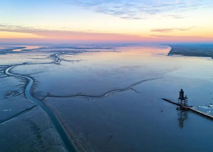 Knechtsand 28 بيت للعطل