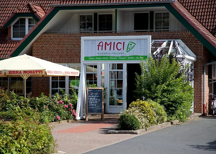 Knechtsand 28 بيت للعطل *