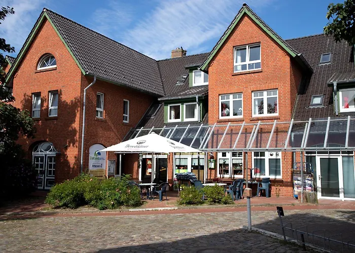 بيت للعطل Knechtsand 28 *