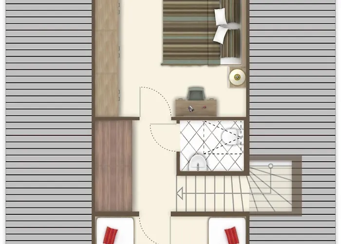 Knechtsand 28 بيت للعطل