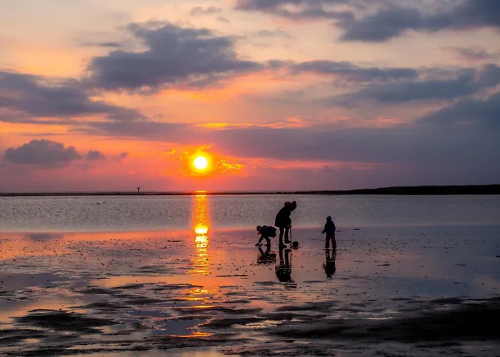 Knechtsand 28 بيت للعطل دورم نيوفيلد