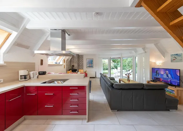 Knechtsand 28 * دورم نيوفيلد