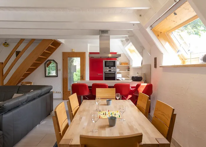 Knechtsand 28 بيت للعطل