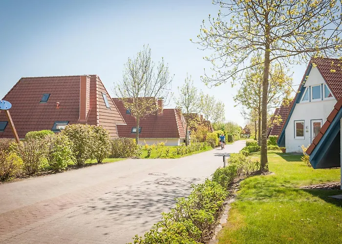 Knechtsand 28 بيت للعطل