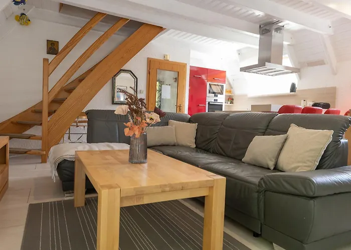 بيت للعطل Knechtsand 28