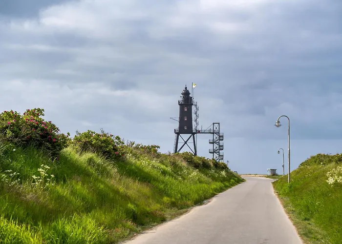 بيت للعطل Knechtsand 28 *