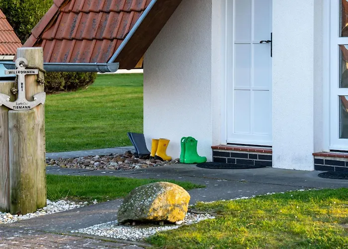 Knechtsand 28 * دورم نيوفيلد