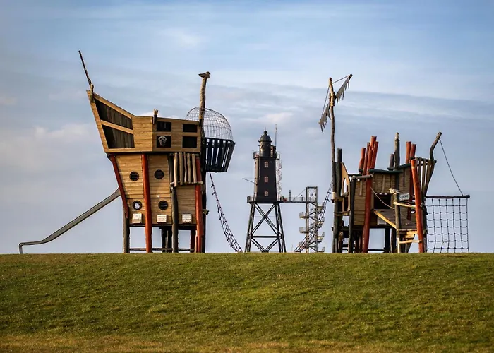 بيت للعطل Knechtsand 28